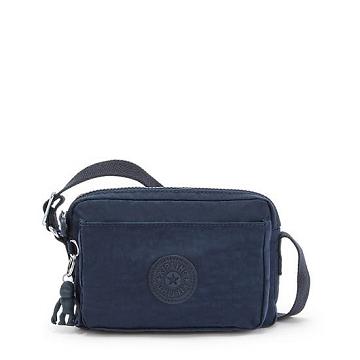 Bolsos Cruzados Kipling Abanu Azules | MX 1035EB